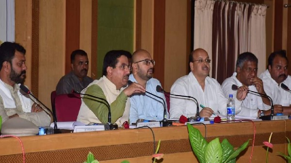 ಮಳೆ ಹಾನಿ: ಮನೆ ದುರಸ್ತಿ ಬಗ್ಗೆ ದೂರುಗಳು