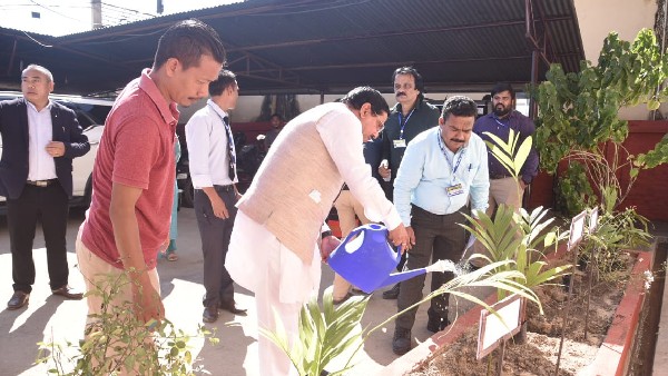 North Eastern states will contribute to the progress of India says Prahlad Joshi