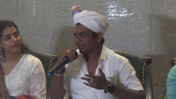 ದೈವದ ಸೆಟ್‌ನಲ್ಲಿ ಪಾಸಿಟಿವ್ ಶಕ್ತಿ 