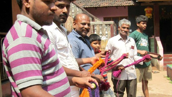  ಐತಿಹಾಸಿಕ ಹಿನ್ನೆಲೆಯುಳ್ಳ ಹೊಂಡೆ ಹಬ್ಬ 