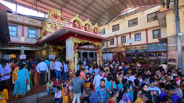 ಶೀಘ್ರ ದರ್ಶನ ವ್ಯವಸ್ಥೆ ಮಾಡುವ ಅವಶ್ಯಕತೆ ಇಲ್ಲ ಶೀಘ್ರ ದರ್ಶನ ವ್ಯವಸ್ಥೆ ಮಾಡುವ ಅವಶ್ಯಕತೆ ಇಲ್ಲ