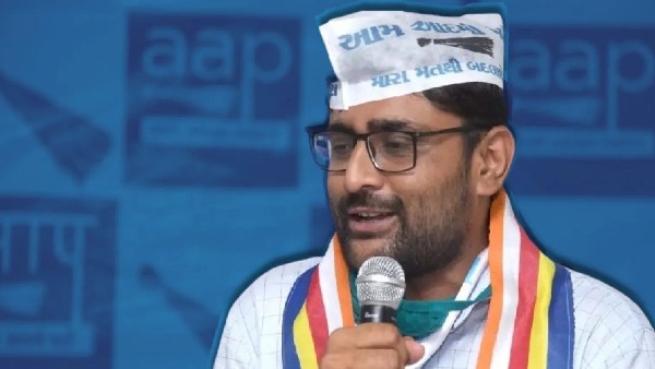 Calls it insult to Gujarat: BJP slams AAP for calling Modi ‘lowly person’