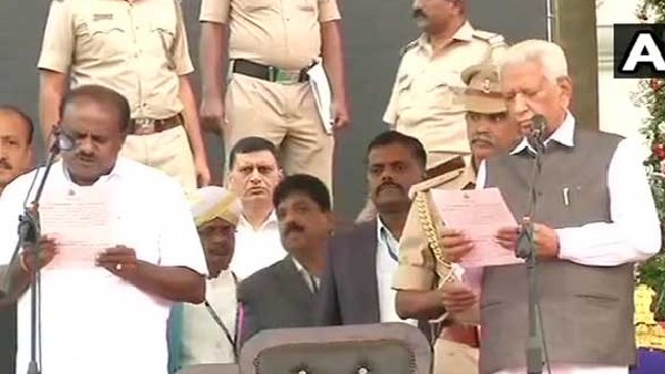  2018ರ ಅತಂತ್ರ ವಿಧಾನಸಭಾ ಫಲಿತಾಂಶ 