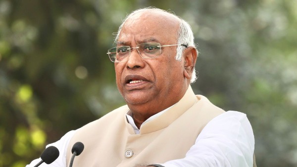  ಬುದ್ಧ, ಬಸವ, ಗಾಂಧಿ ವಿಚಾರಧಾರೆಗಳಲ್ಲಿ ಖರ್ಗೆ ನಂಬಿಕೆ