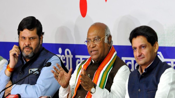 ಮಲ್ಲಿಕಾರ್ಜುನ್ ಖರ್ಗೆ ಕೊಟ್ಟ ಸಮರ್ಥನೆ ಮಲ್ಲಿಕಾರ್ಜುನ್ ಖರ್ಗೆ ಕೊಟ್ಟ ಸಮರ್ಥನೆ