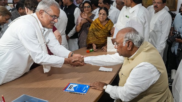 ಉನ್ನತ ಮಟ್ಟದ ಸಮಿತಿ ರಚಿಸಿದ ಕಾಂಗ್ರೆಸ್ 
