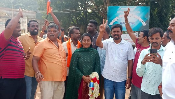 Kollegal Municipal Council by-Election: BJP Wins 6 out of 7 Wards 