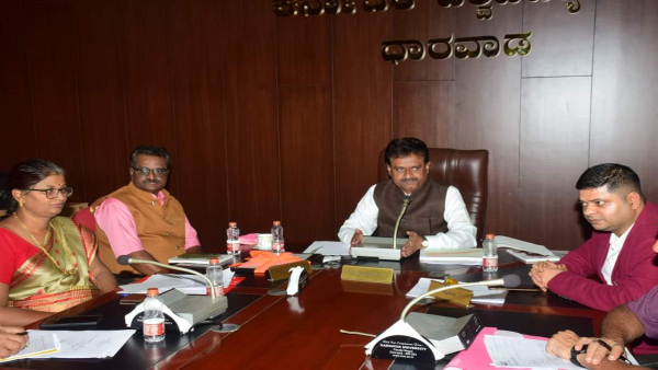 ಕರ್ನಾಟಕ ವಿಶ್ವವಿದ್ಯಾಲಯಕ್ಕೆ ಸಾಕಷ್ಟು ಹಣಕಾಸಿನ ನೆರವು 