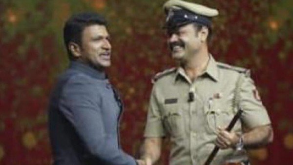 ಹಿರಿಯ ಅಧಿಕಾರಿಗಳಿಗೆ ಬಿಜೆಪಿ ಹೈ ಕಮಾಂಡ್ ಬೆಂಬಲ, ಅದಕ್ಕೆ ದರ್ಪ