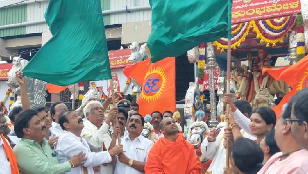 ಅಕ್ಟೋಬರ್ 12ಕ್ಕೆ ಕೆ ಆರ್ ಪೇಟೆ ತಲುಪಲಿರುವ ಯಾತ್ರೆ 