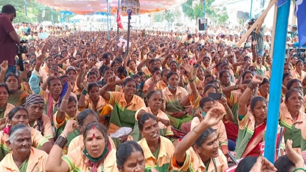 ಸದ್ಯದ ಪರಿಸ್ಥಿತಿಯಲ್ಲಿ ಕೆಲಸ ಅಸಾಧ್ಯ
