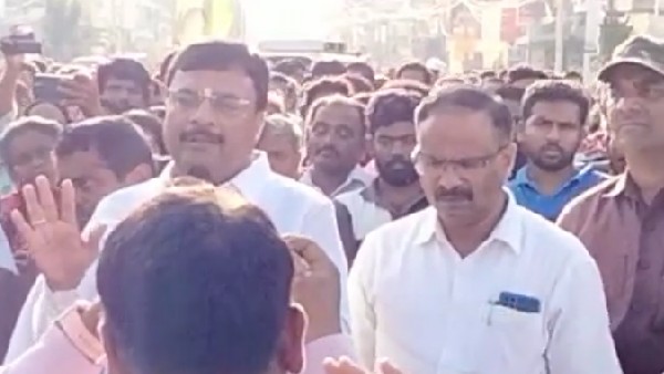  ಕಾನೂನು ಸುವ್ಯವಸ್ಥೆ ಹದಗೆಟ್ಟಿದೆ 