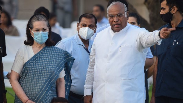 Mallikarjun Kharge victory as AICC President has made Kannadigas proud: H Anjaneya Mallikarjun Kharge victory as AICC President has made Kannadigas proud: H Anjaneya