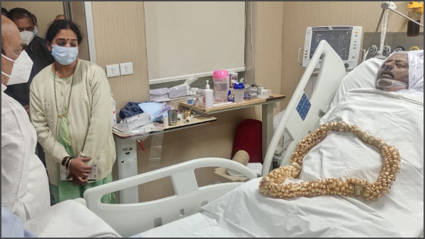 CM Bommai and other political leaders condole passing of Assembly Deputy Speaker Anand Mamani 