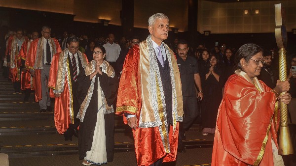 CM Mamata Banerjee urges CJI to Save Democracy