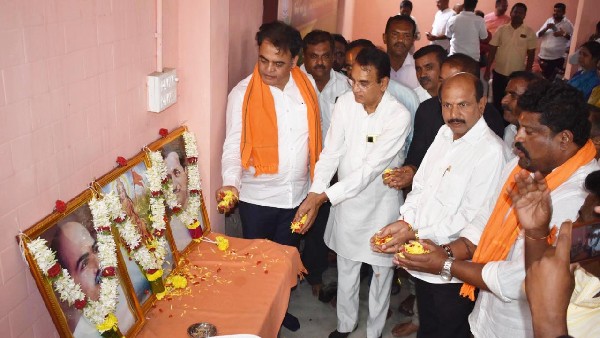 More corruption during Congress government; Ashwath Narayan outraged in Mandya 