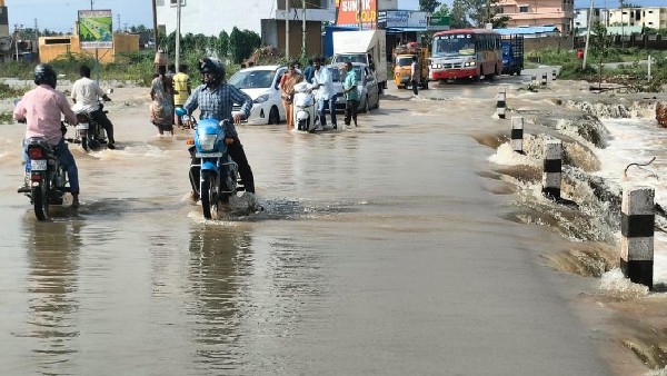 ತಕ್ಷಣವೇ ಪರಿಹಾರ ಕಷ್ಟಸಾಧ್ಯ 