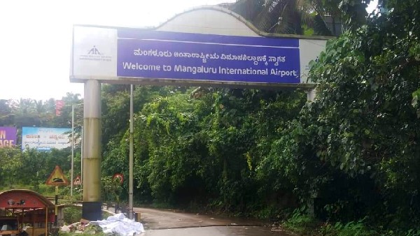 KSRTC Volvo Bus Service Launched To Mangaluru Airport 