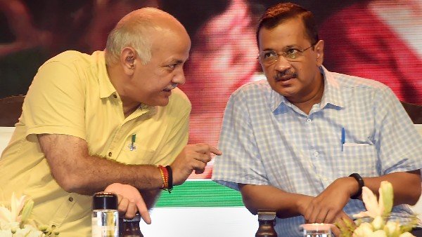 AAP Leader Manish Sisodia Questioning By CBI Delhi CM Arvind Kerjiwal Tweet AAP Leader Manish Sisodia Questioning By CBI Delhi CM Arvind Kerjiwal Tweet