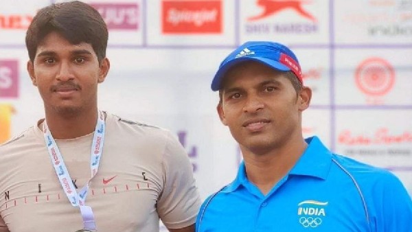 Olympic Champion Neeraj Chopra Praises Manu DP The New Javelin Star From Karnataka