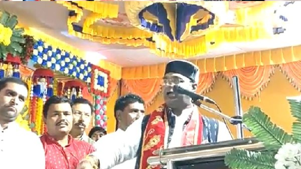 ಮಾತೃಭಾಷೆಯಲ್ಲಿ ವೈದ್ಯಕೀಯ ಶಿಕ್ಷಣ ನೀಡುತ್ತೇವೆ; ಸಚಿವ ಮಾತೃಭಾಷೆಯಲ್ಲಿ ವೈದ್ಯಕೀಯ ಶಿಕ್ಷಣ ನೀಡುತ್ತೇವೆ; ಸಚಿವ