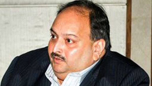 Mehul Choksi banned from capital markets for 10 years