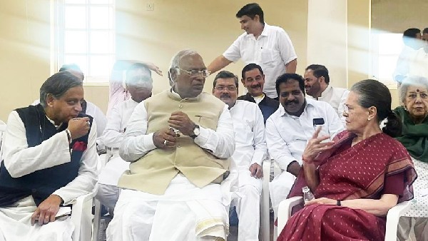  ಕಾಂಗ್ರೆಸ್ ಕಾರ್ಯಕಾರಿ ಸಮಿತಿಯ ಎಲ್ಲಾ ಸದಸ್ಯರು