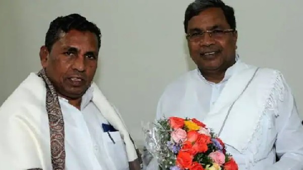  ಕೆ.ಎಚ್.ಮುನಿಯಪ್ಪ ಮತ್ತು ಸಿದ್ದರಾಮಯ್ಯನವರ ನಡುವಿನ ಸಂಬಂಧ