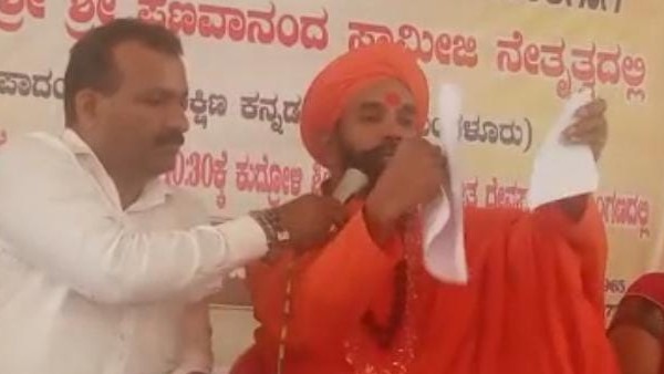 ಕುದ್ರೋಳಿ-ಬೆಂಗಳೂರು 658 ಕಿ.ಮೀ ಪಾದಯಾತ್ರೆ 