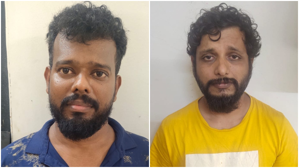 ವಂಚಕರನ್ನು ಜೈಲಿಗಟ್ಟಿದ ಪೊಲೀಸರು