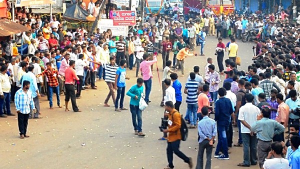  ಗಮನ ಸೆಳೆಯಲಿರುವ ಹೊಂಡೆಯಾಟ 