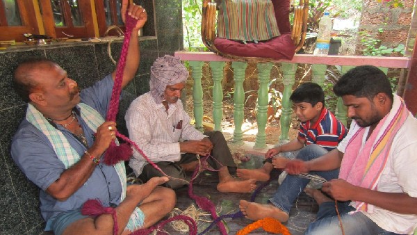  ಹೊಂಡೆಯಾಟವನ್ನು ಆಡುವ ವೀಧಾನ 