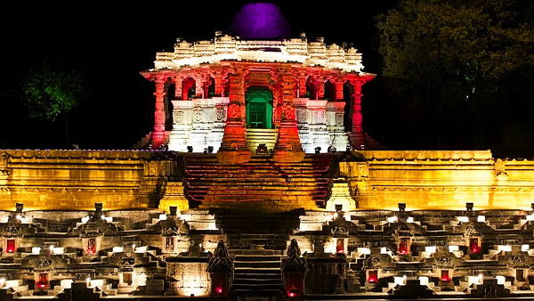 Modhera Indias First Solar Powered Village