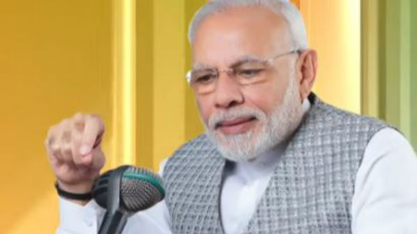 Mann Ki Baat: PM Narendra Modi Praises Bengaluru Suresh Kumar 