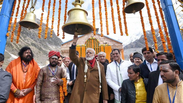 PM Modi likely to visit Kedarnath-Badrinath on Oct 21