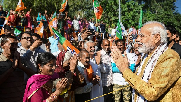ಎರಡು ದಿನ ಮೋದಿಯಿಂದ ಭರ್ಜರಿ ಶಂಕು ಸ್ಥಾಪನೆ ಕಾಯಕ್ರಮಗಳು
