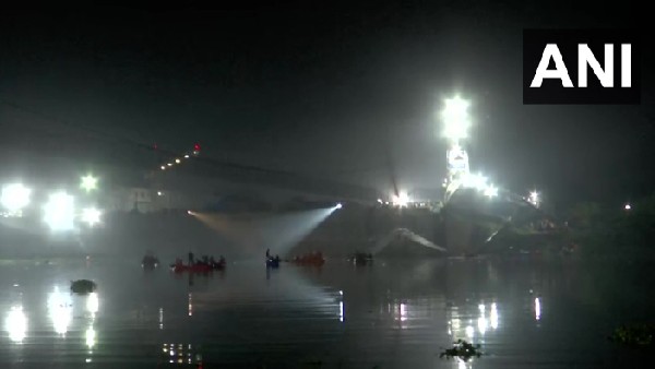 ಎಳು ತಿಂಗಳಿಂದ ಬಂದ್ ಮಾಡಿದ್ದ ಮೊರ್ಬಿ ಸೇತುವೆ 