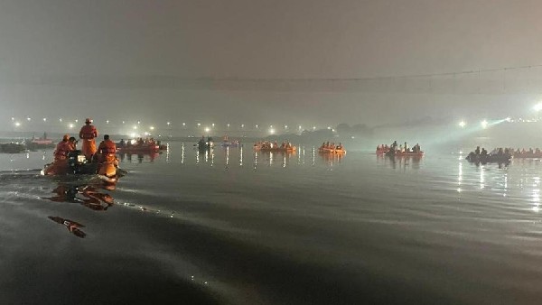 ಘಟನೆಗೆ ಗುಜರಾತ್ ಸರ್ಕಾರ ಉತ್ತರಿಸಬೇಕಾಗಿದೆ; ಅತಿಶಿ