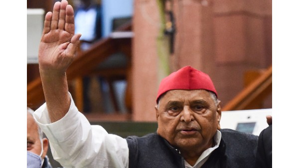 ಮುಲಾಯಂ ಸಿಂಗ್ ಯಾದವ್ ರಾಜಕೀಯ ಹಾದಿ ಮುಲಾಯಂ ಸಿಂಗ್ ಯಾದವ್ ರಾಜಕೀಯ ಹಾದಿ