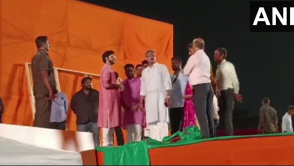 ವಾಹನಗಳ ಮೇಲೆ ರಾರಾಜಿಸಲಿವೆ ಏಕನಾಥ್ ಶಿಂದೆ ಪೋಸ್ಟರ್‌ಗಳು! 