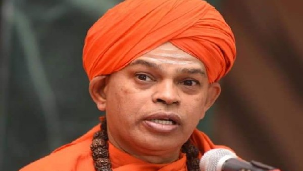 ಮುರುಘಾ ಶರಣರ ಜೊತೆ ಭಿನ್ನಮತ ಇಲ್ಲ 