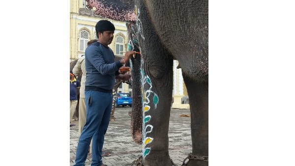 Mysuru Dasara 2022: oct 5h evening is the glory of jamboo savari