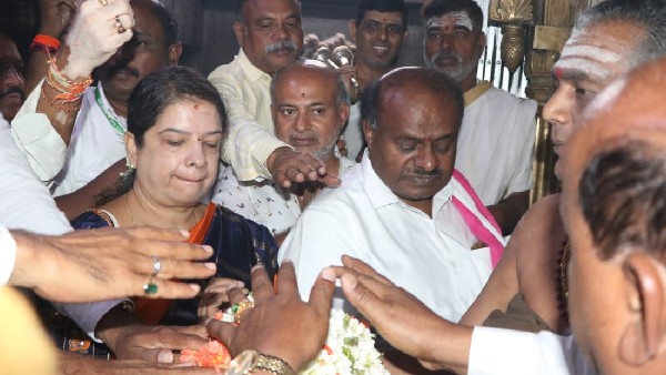 JDS come to power; HD Kumaraswamy promise in Mysuru 