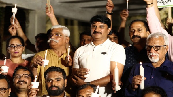 Save Historic Buildings Campaign In Mysore 