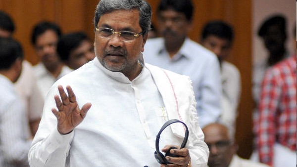 ಸಿದ್ದರಾಮಯ್ಯ ಅದೇ ಸೋನಿಯಾ ಗಾಂಧಿ ಕಾಲು ಹಿಡಿದರು