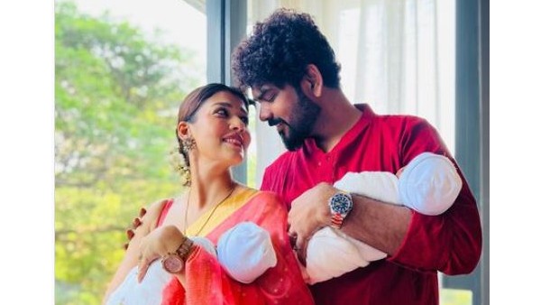 ನಯನತಾರಾ - ವಿಘ್ನೇಶ್ ಶಿವನ್ ಕಾನೂನು ಉಲ್ಲಂಘಿಸಿಲ್ಲ