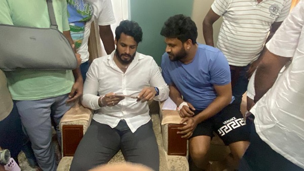 ಹೋರಾಟದ ಎಚ್ಚರಿಕೆ ನೀಡಿದ ನಿಖಿಲ್‌