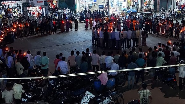 Mandya: A non-partisan fight to punish the killer of the Malavalli minor girl 