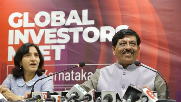 Global Investors Meet: State is expecting Rs 5 lakh crore investment -Nirani