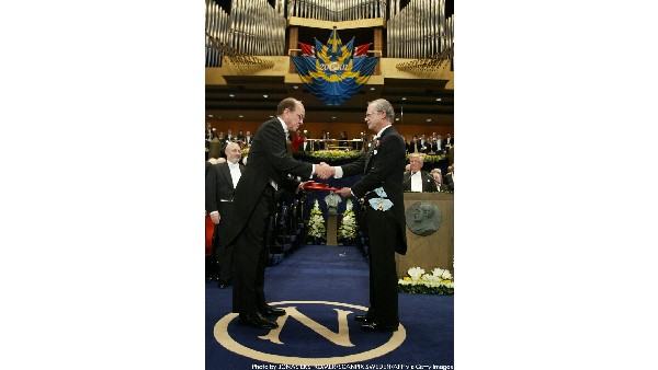 Nobel Prize in Chemistry for three Scientists Nobel Prize in Chemistry for three Scientists